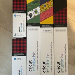 Cricut Infusible Ink Bundle